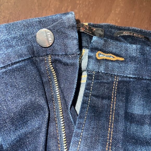 NWT JEN7 Seven for all mankind sold at Anthropologie - Picture 8 of 10
